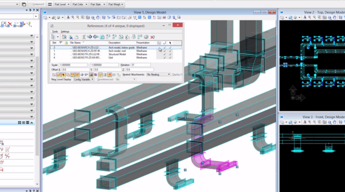 YBS Invest in the latest simulation and design software