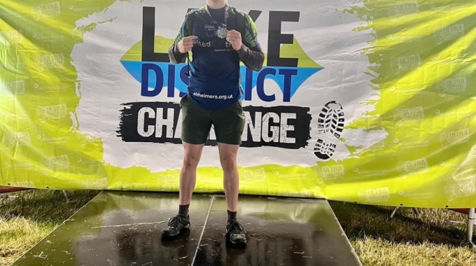 Lake District Challenge 2022 – 100km in 24 Hours