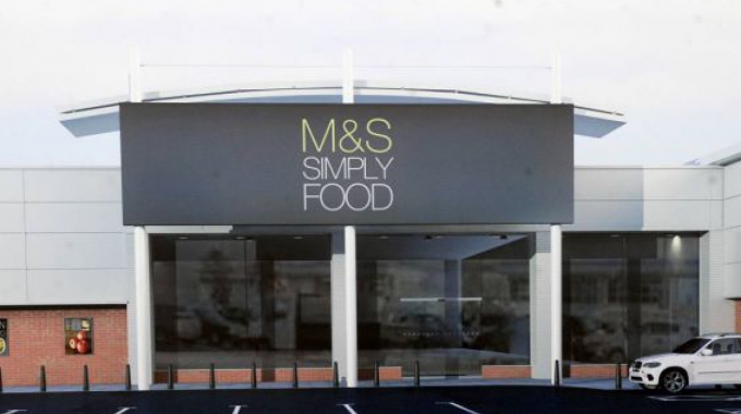 Food retail outlet in Carlisle