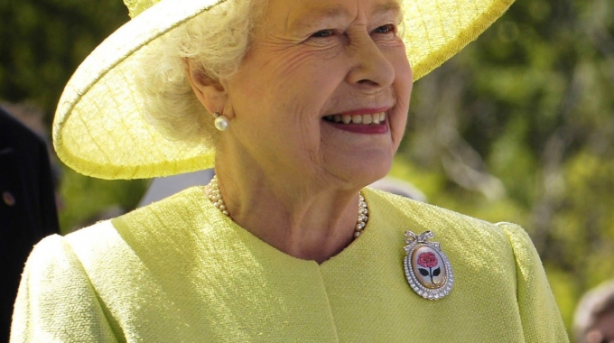 The Passing of Her Majesty the Queen