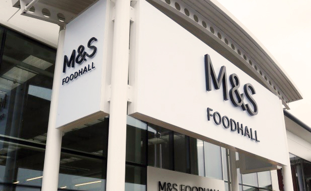 New food hall at Chilwell Retail Park