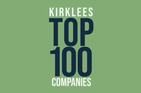 YBS in Kirklees Top 100 Companies